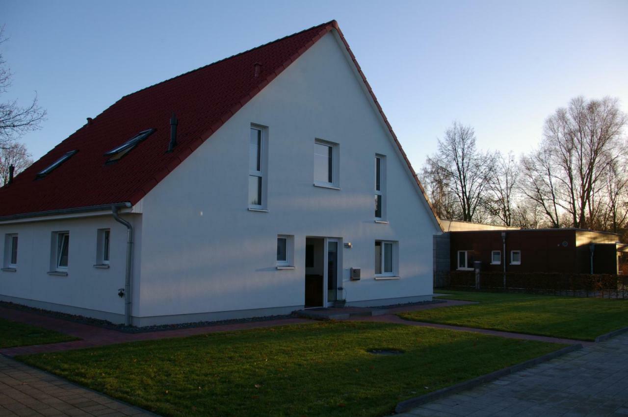 Adeles Ferienhaus Villa Luneburg Bagian luar foto