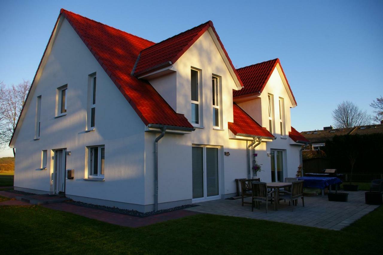 Adeles Ferienhaus Villa Luneburg Bagian luar foto