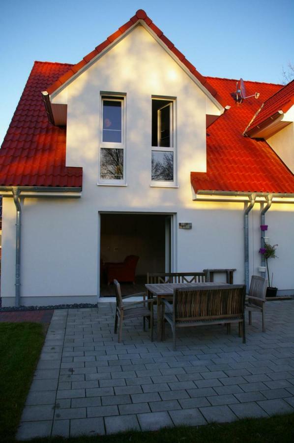 Adeles Ferienhaus Villa Luneburg Bagian luar foto